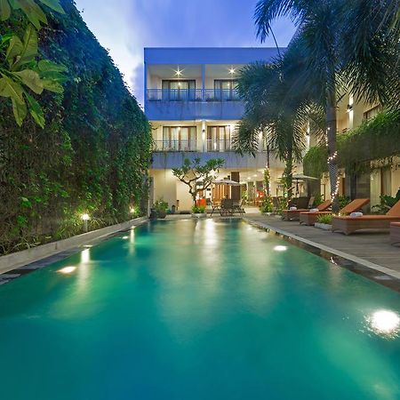 Vihan Suites Bali Kuta Lombok Zewnętrze zdjęcie