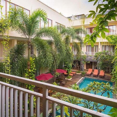 Vihan Suites Bali Kuta Lombok Zewnętrze zdjęcie