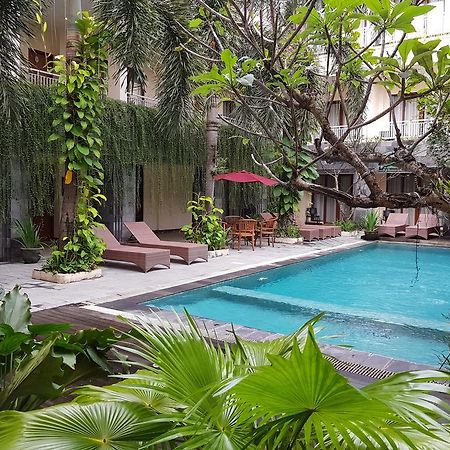 Vihan Suites Bali Kuta Lombok Zewnętrze zdjęcie
