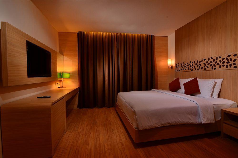 Vihan Suites Bali Kuta Lombok Zewnętrze zdjęcie