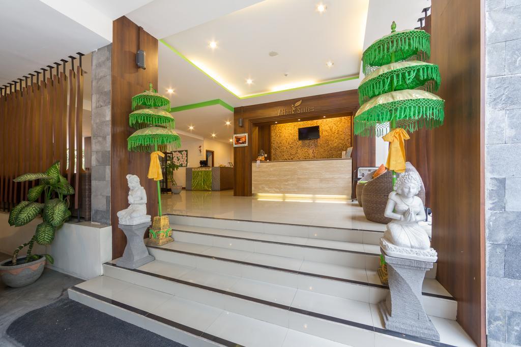 Vihan Suites Bali Kuta Lombok Zewnętrze zdjęcie