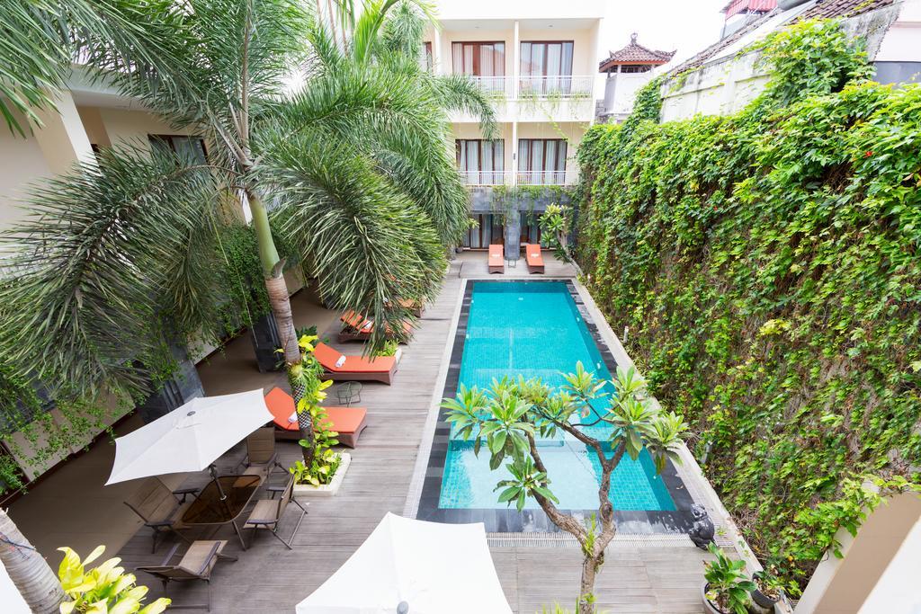 Vihan Suites Bali Kuta Lombok Zewnętrze zdjęcie