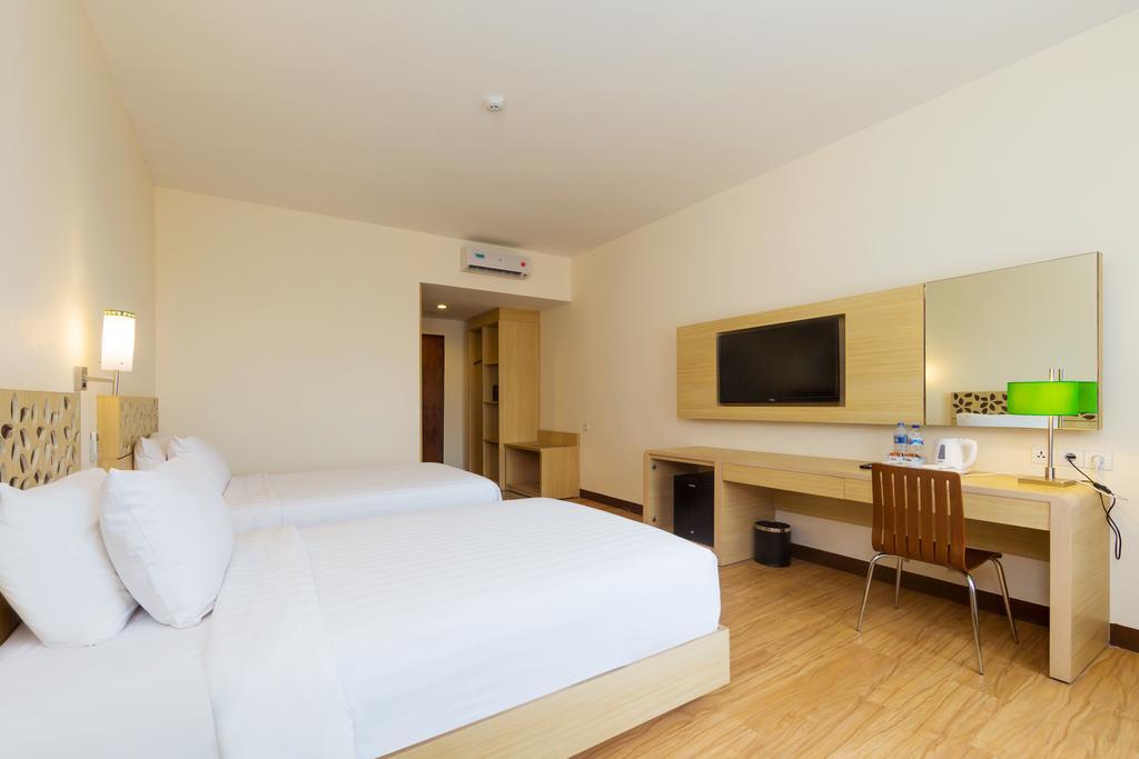 Vihan Suites Bali Kuta Lombok Zewnętrze zdjęcie