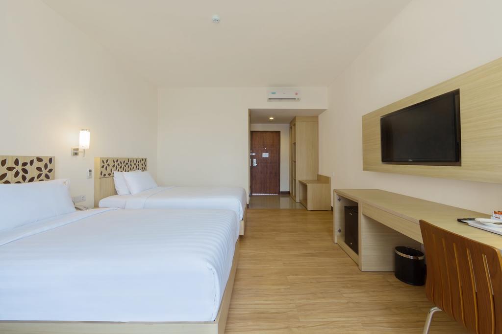 Vihan Suites Bali Kuta Lombok Zewnętrze zdjęcie