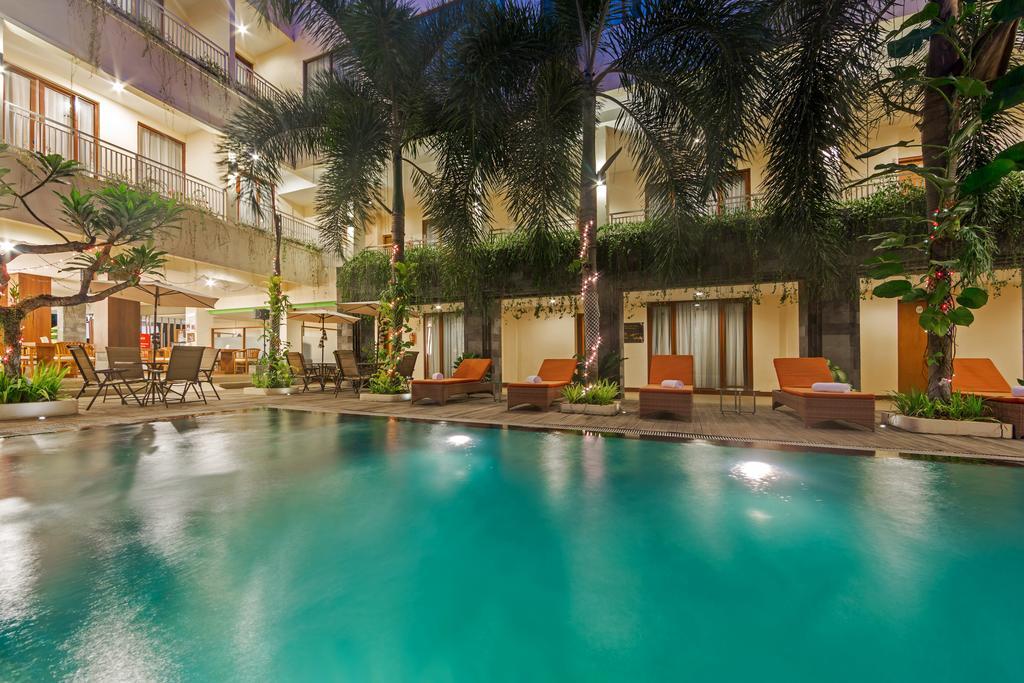 Vihan Suites Bali Kuta Lombok Zewnętrze zdjęcie