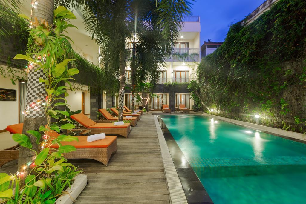 Vihan Suites Bali Kuta Lombok Zewnętrze zdjęcie