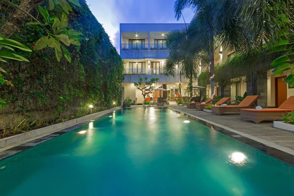 Vihan Suites Bali Kuta Lombok Zewnętrze zdjęcie