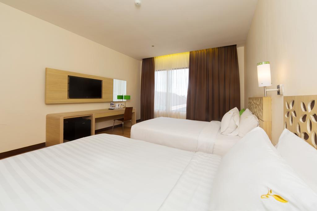 Vihan Suites Bali Kuta Lombok Zewnętrze zdjęcie