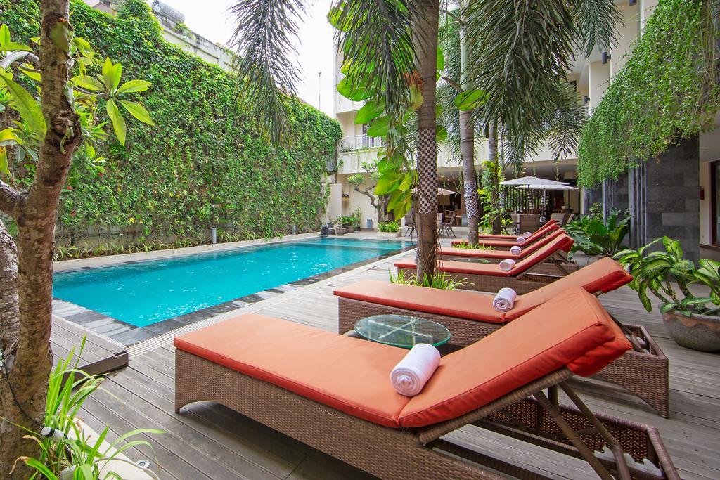 Vihan Suites Bali Kuta Lombok Zewnętrze zdjęcie