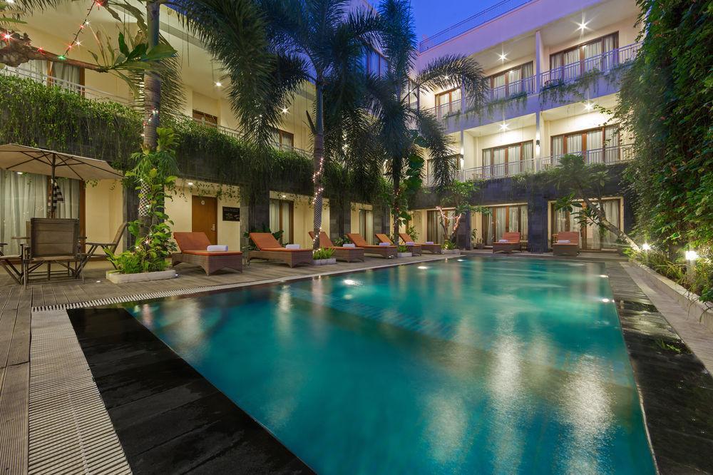 Vihan Suites Bali Kuta Lombok Zewnętrze zdjęcie