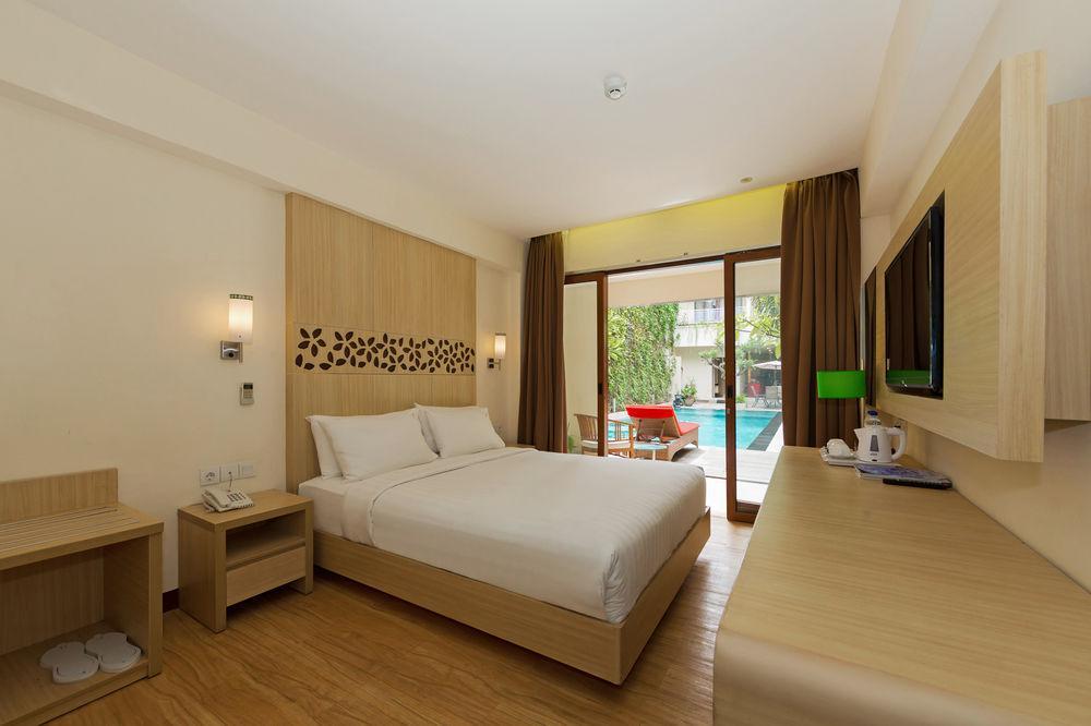 Vihan Suites Bali Kuta Lombok Zewnętrze zdjęcie
