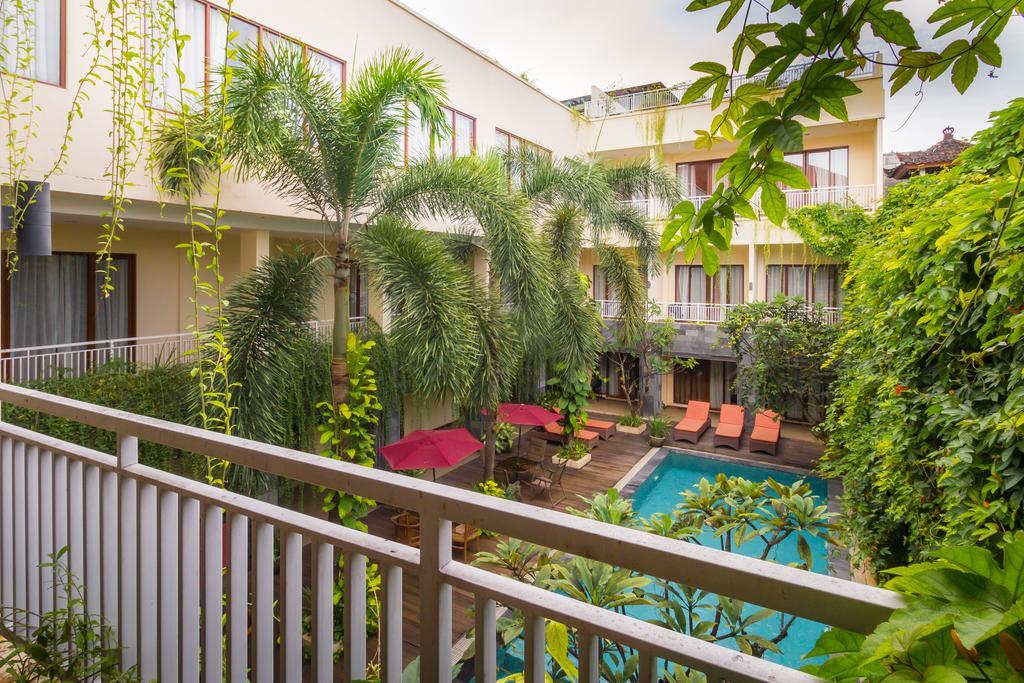 Vihan Suites Bali Kuta Lombok Zewnętrze zdjęcie
