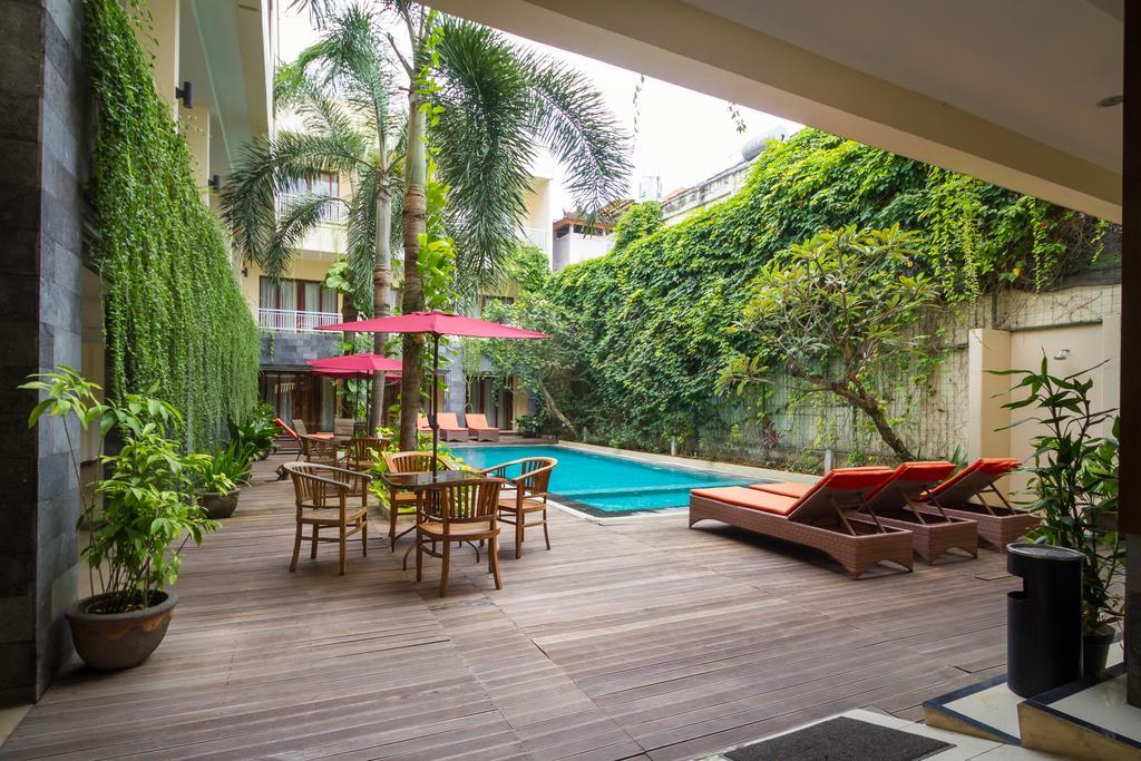 Vihan Suites Bali Kuta Lombok Zewnętrze zdjęcie