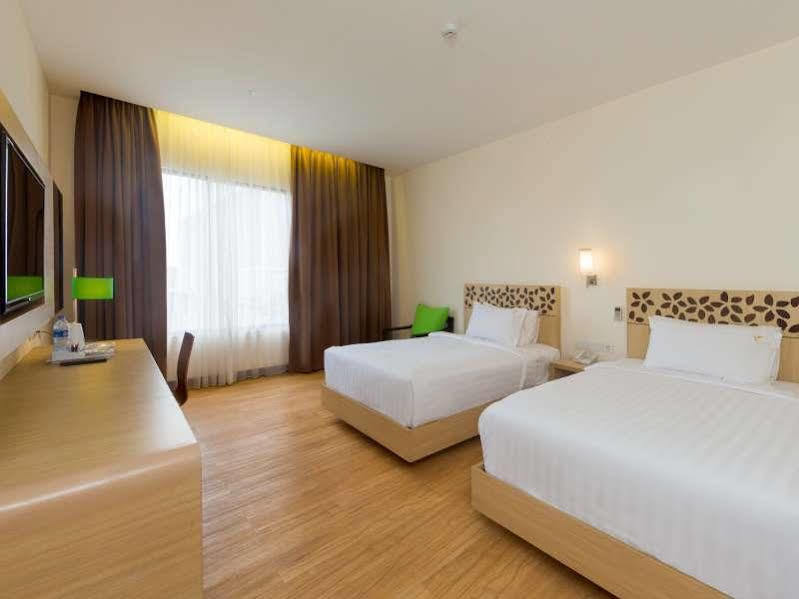 Vihan Suites Bali Kuta Lombok Zewnętrze zdjęcie