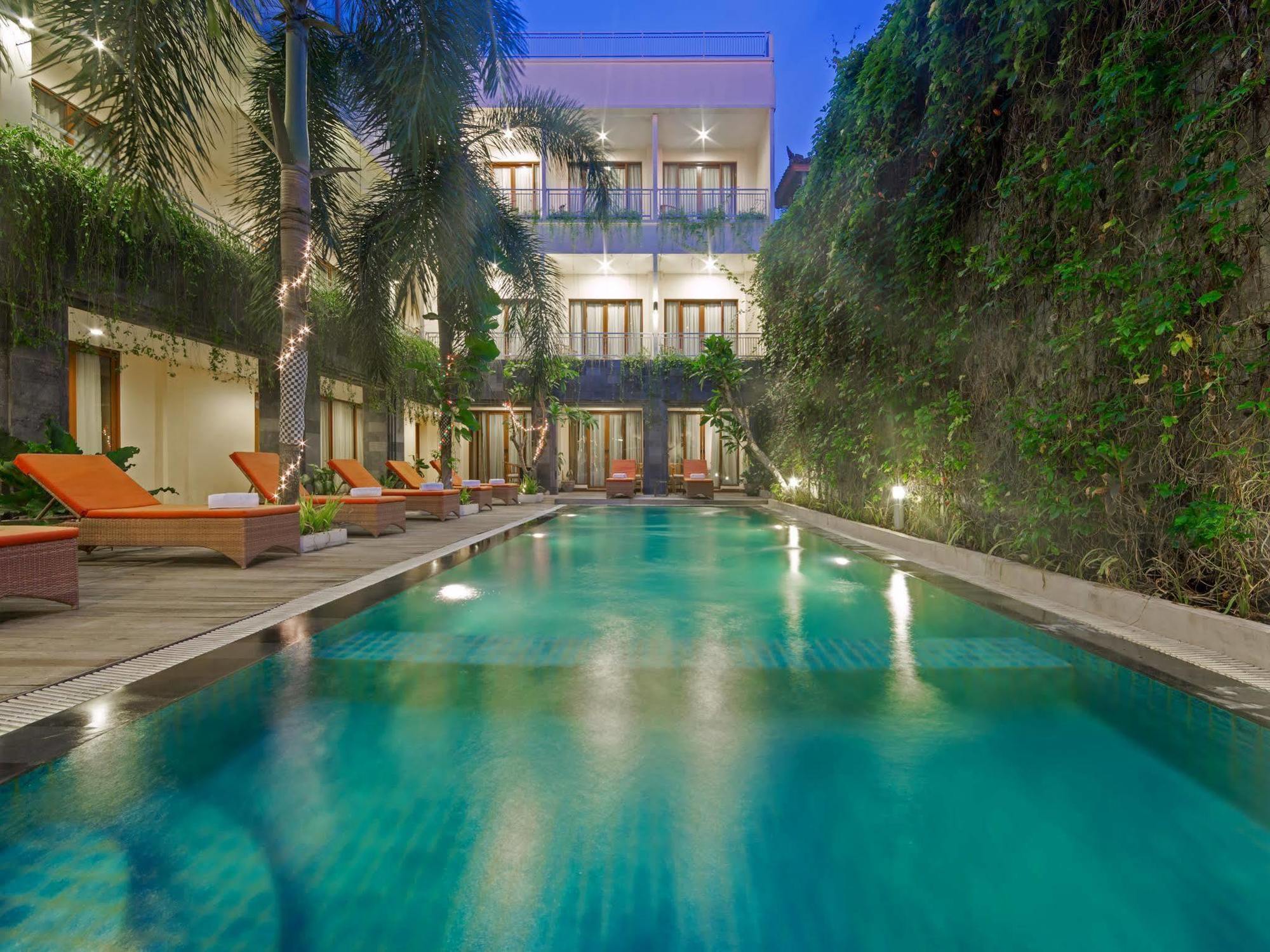 Vihan Suites Bali Kuta Lombok Zewnętrze zdjęcie