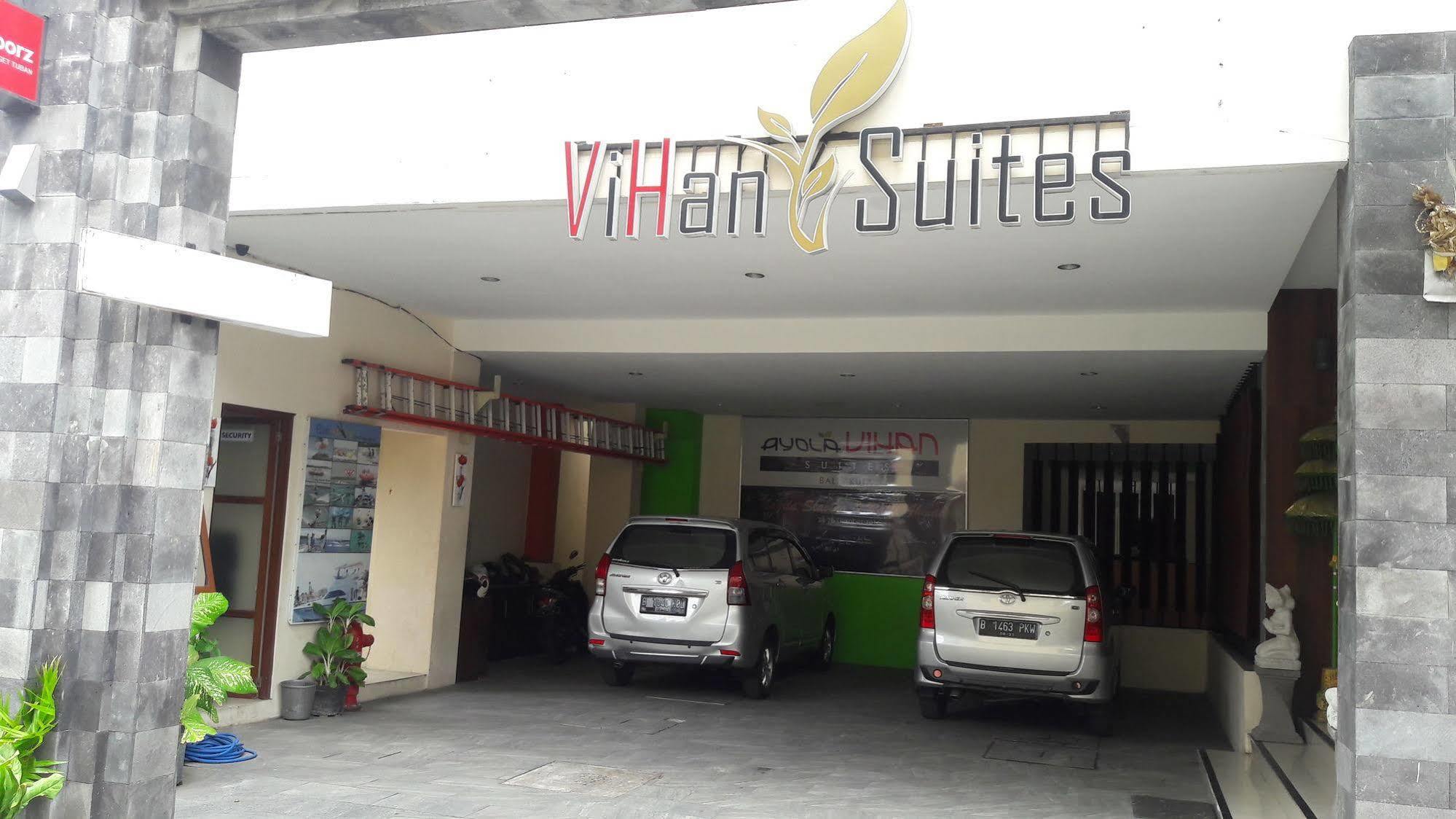 Vihan Suites Bali Kuta Lombok Zewnętrze zdjęcie