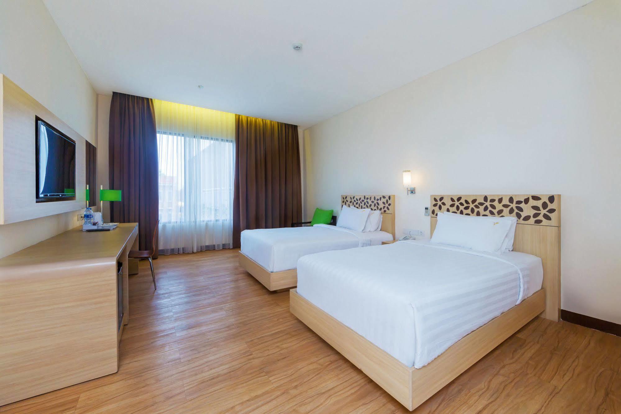 Vihan Suites Bali Kuta Lombok Zewnętrze zdjęcie