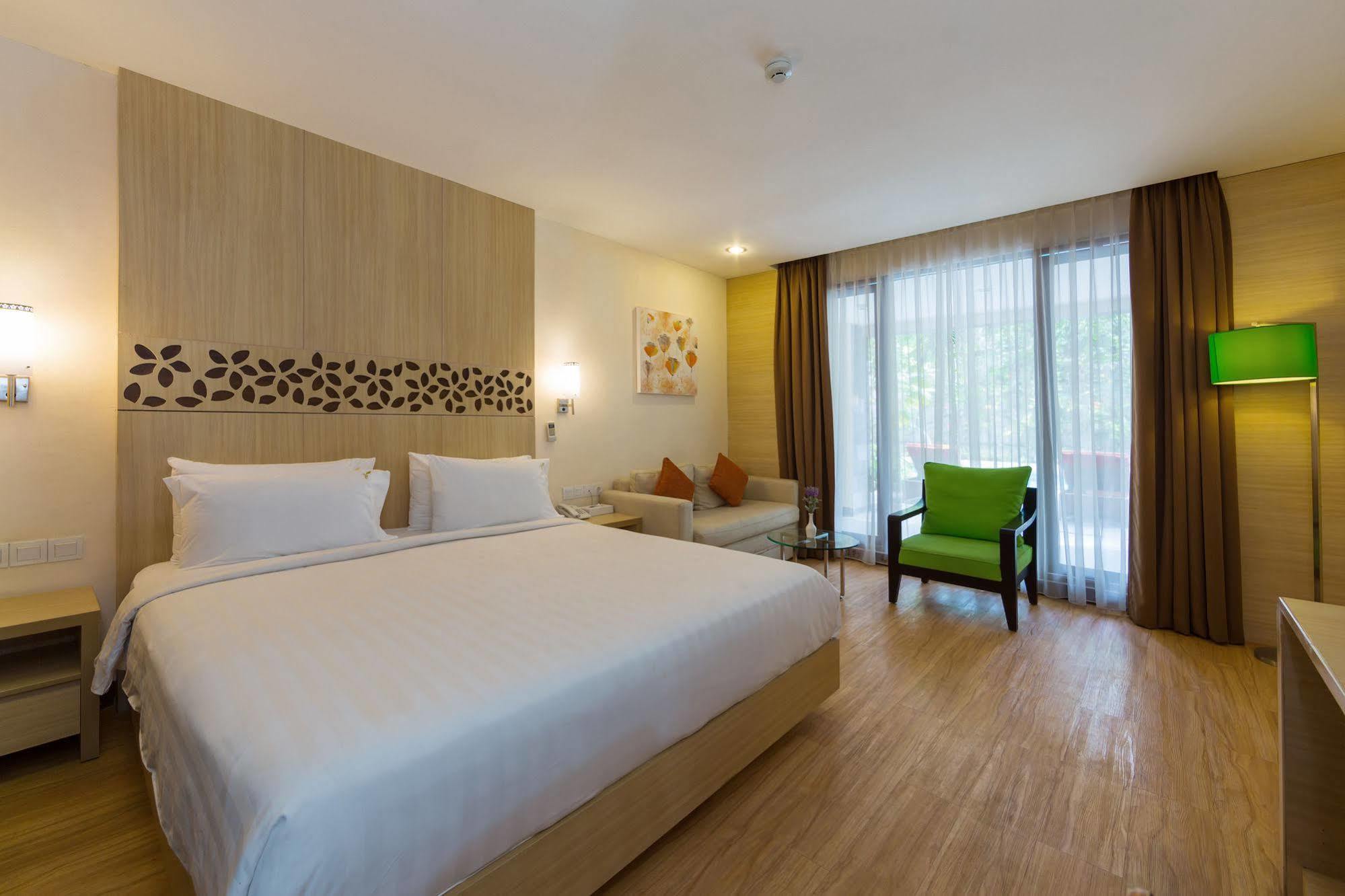 Vihan Suites Bali Kuta Lombok Zewnętrze zdjęcie