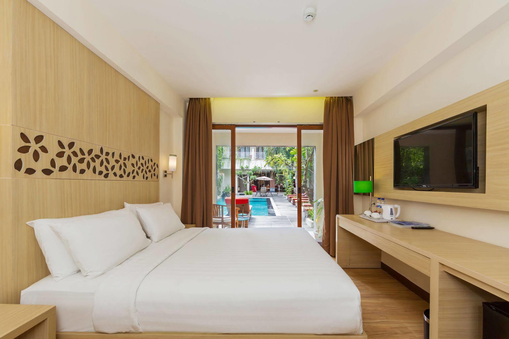 Vihan Suites Bali Kuta Lombok Zewnętrze zdjęcie