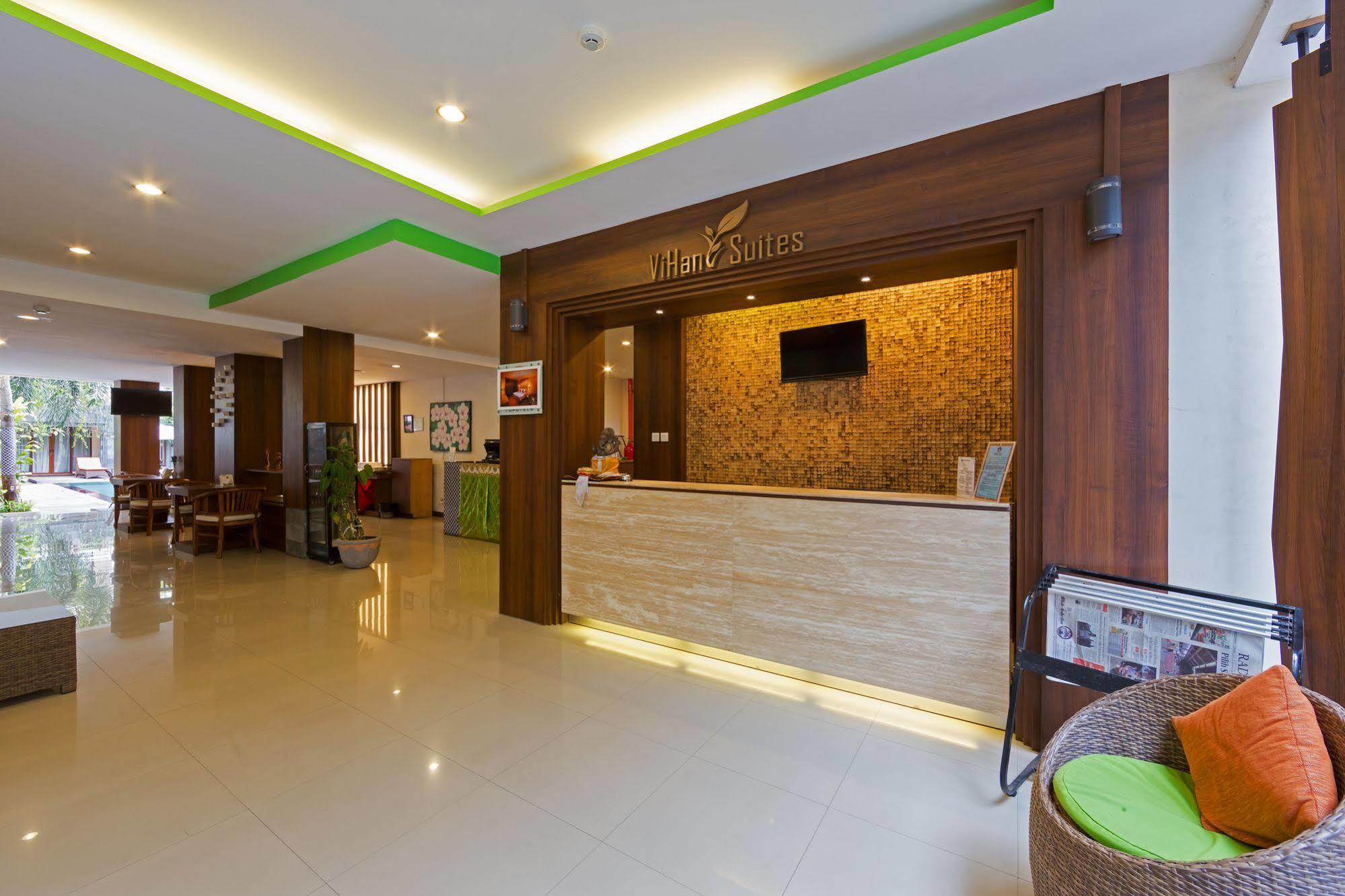 Vihan Suites Bali Kuta Lombok Zewnętrze zdjęcie