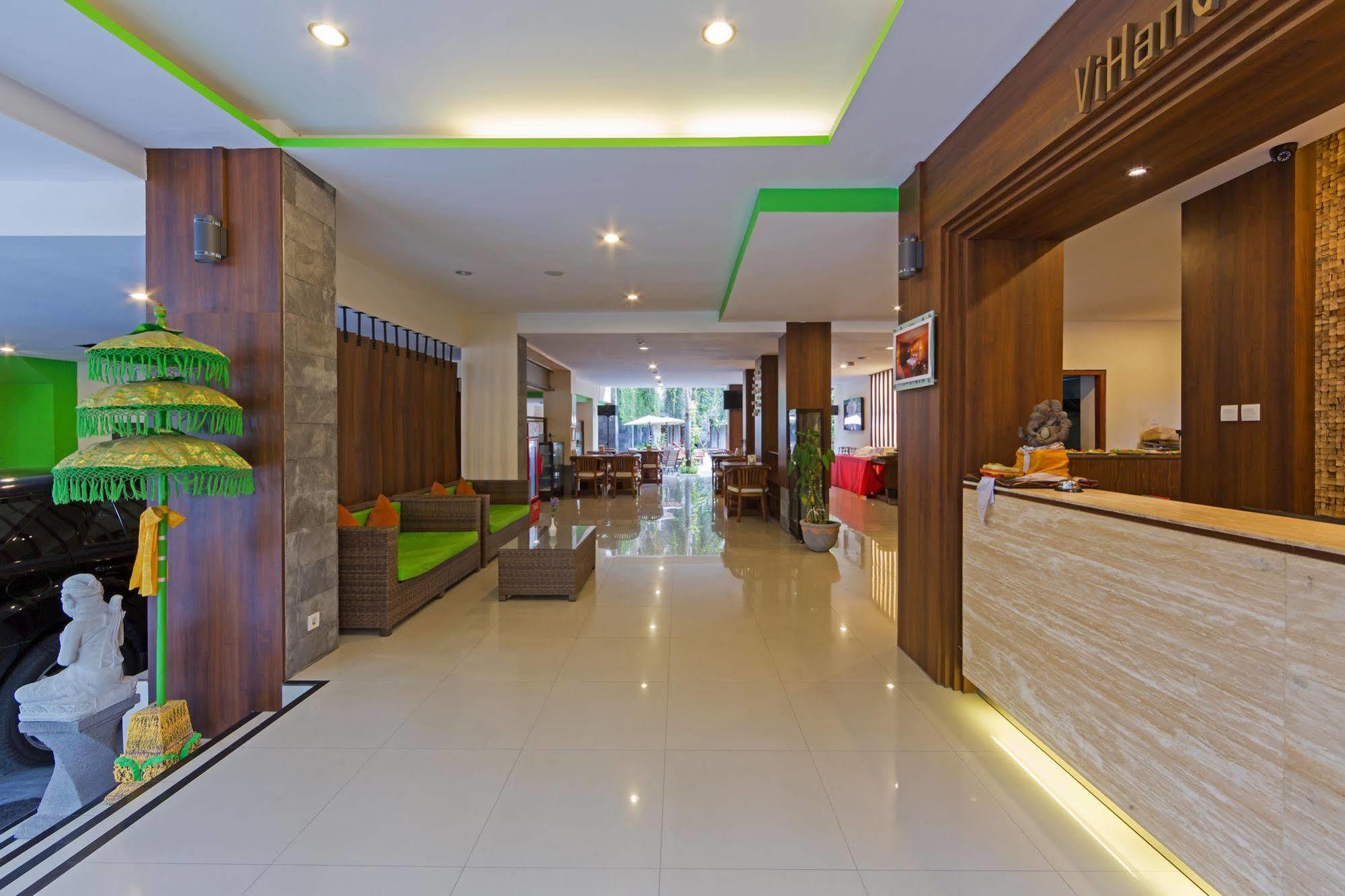 Vihan Suites Bali Kuta Lombok Zewnętrze zdjęcie