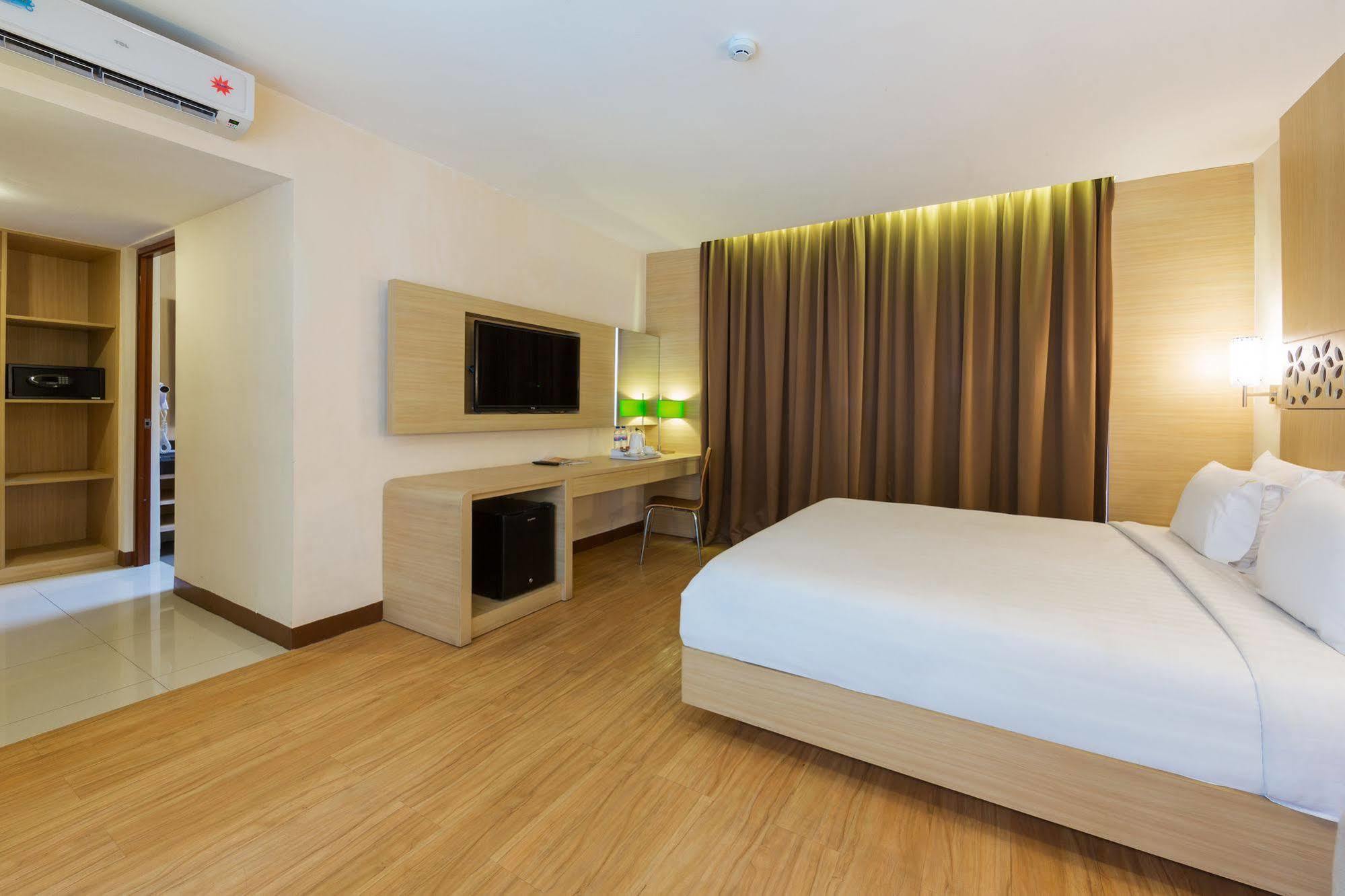 Vihan Suites Bali Kuta Lombok Zewnętrze zdjęcie