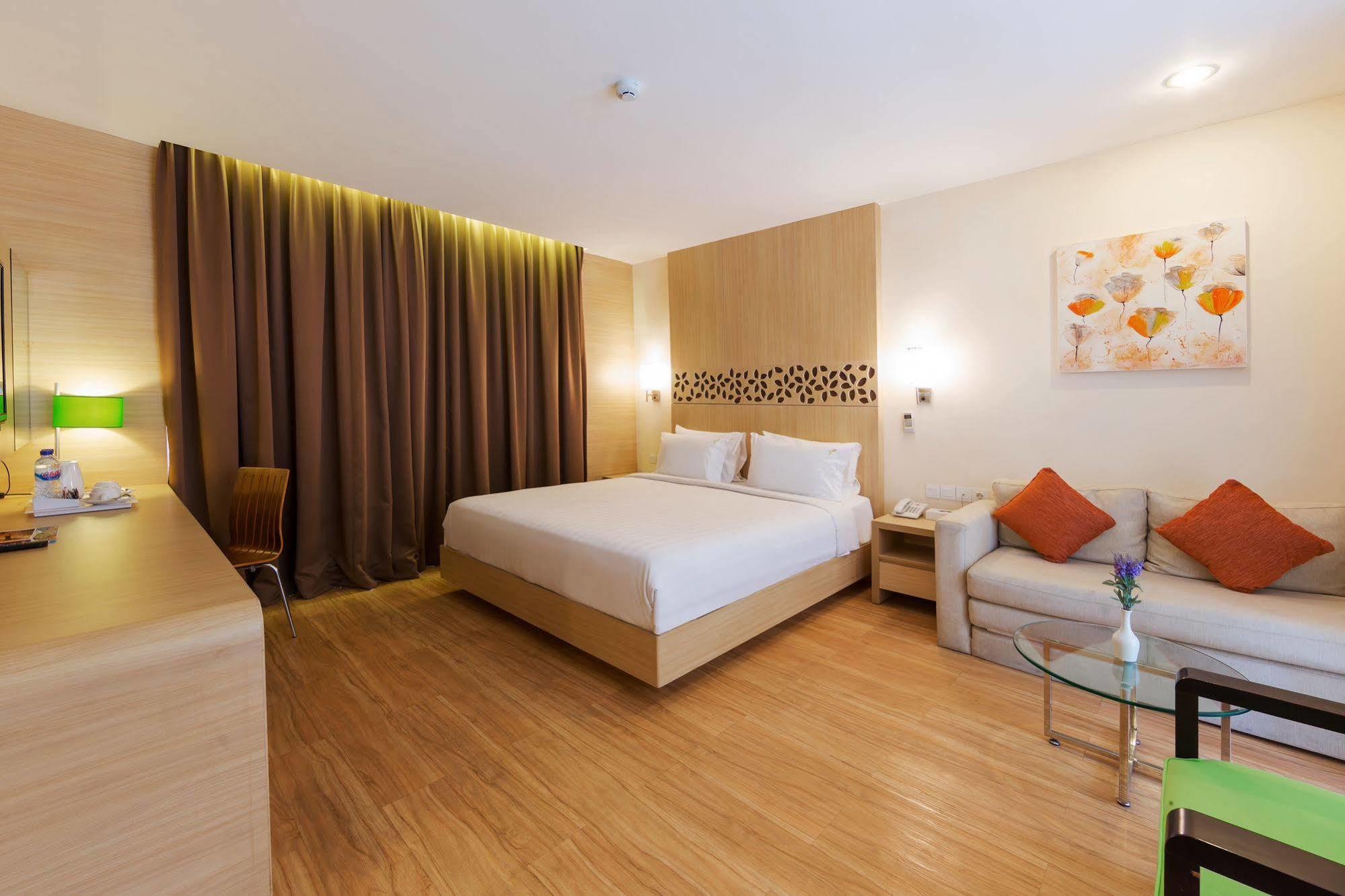 Vihan Suites Bali Kuta Lombok Zewnętrze zdjęcie