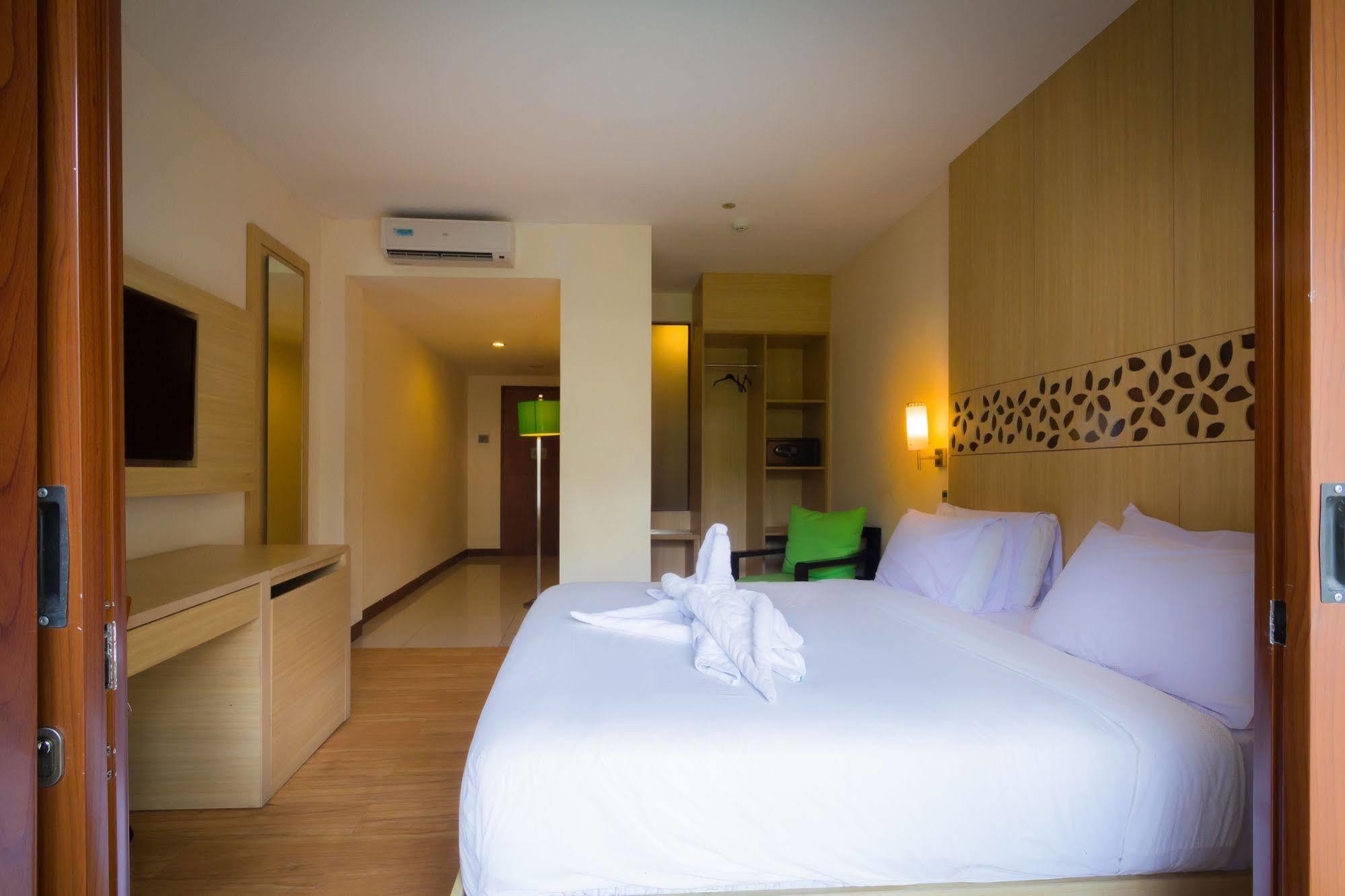 Vihan Suites Bali Kuta Lombok Zewnętrze zdjęcie