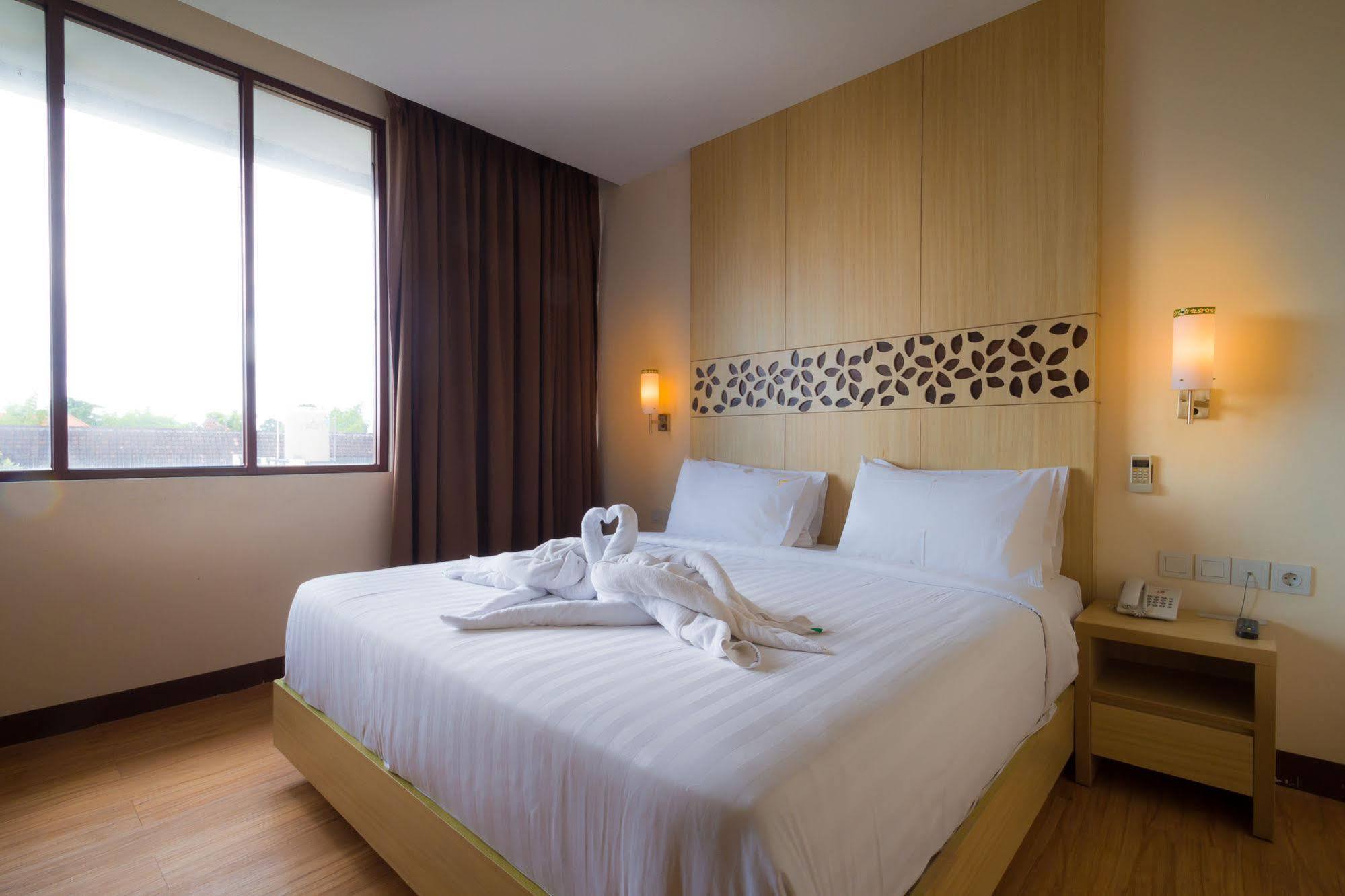 Vihan Suites Bali Kuta Lombok Zewnętrze zdjęcie