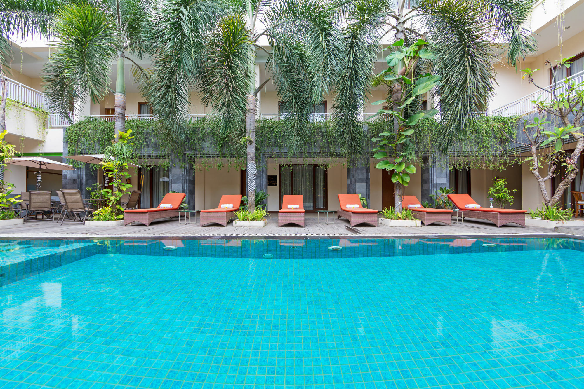 Vihan Suites Bali Kuta Lombok Zewnętrze zdjęcie