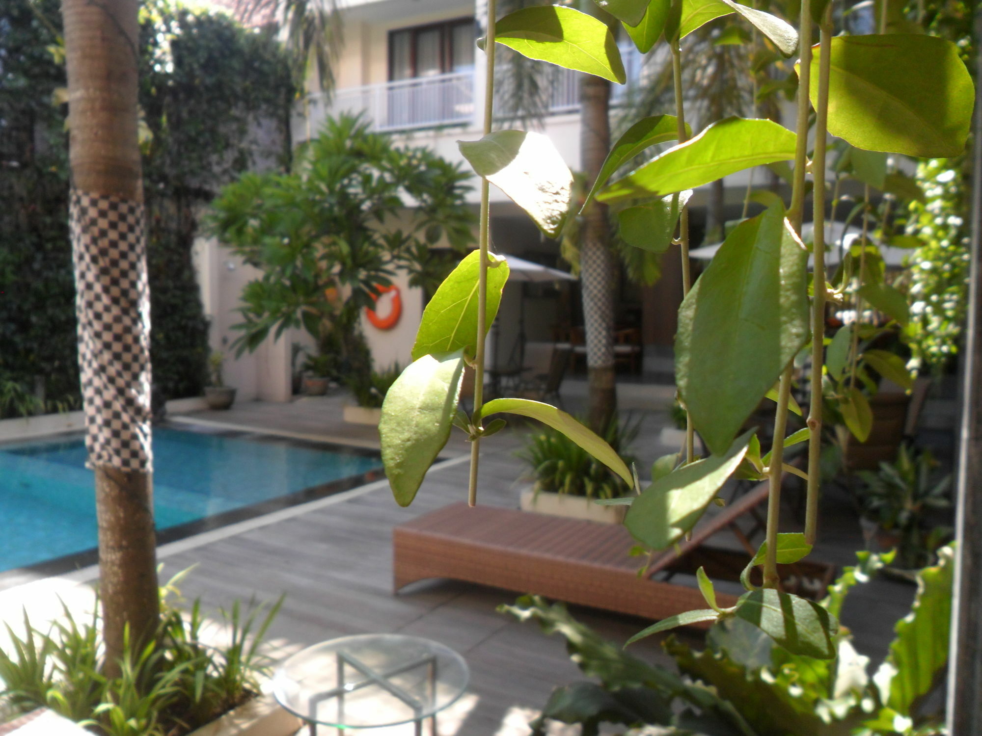 Vihan Suites Bali Kuta Lombok Zewnętrze zdjęcie